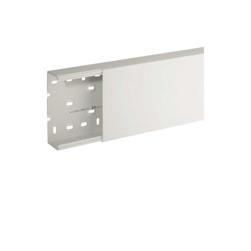 Canale Bocchiotti TA-N 150x60 W Portacavi e apparecchi colore bianco B01864