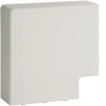 Angolo piano Bocchiotti  NPAN 150x60 W per canali plastici B02507