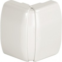 Angolo esterno variabile AECN W per Canalina Bocchiotti a battiscopa 68x22 B03141