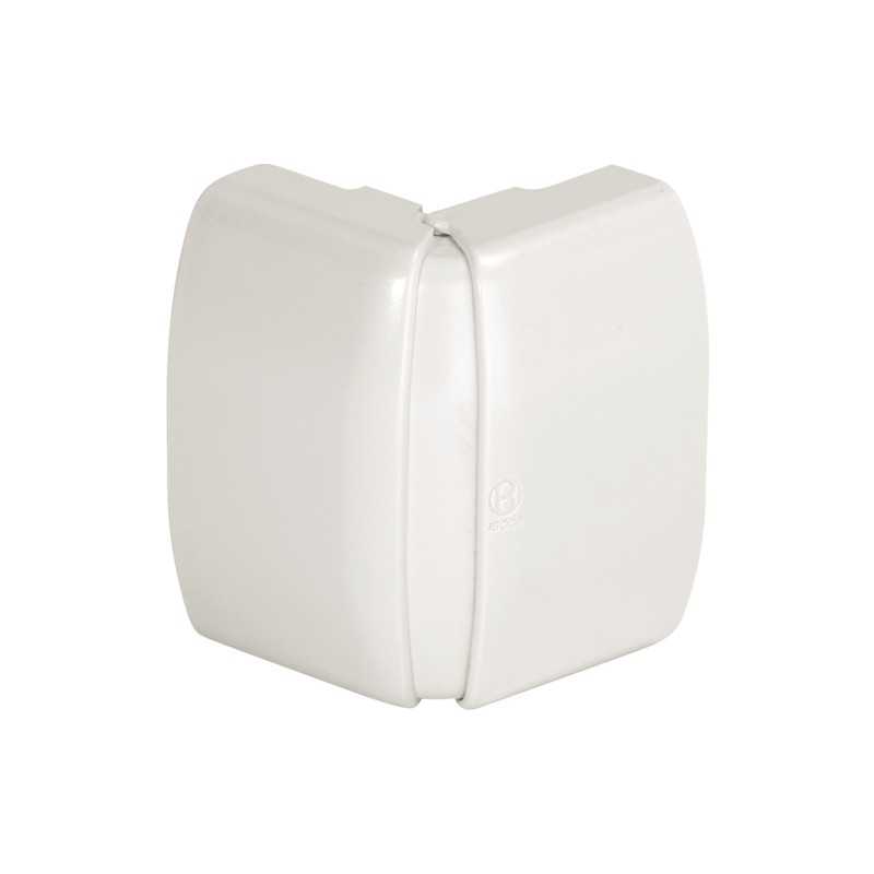 Angolo esterno variabile AECN W per Canalina Bocchiotti a battiscopa 68x22 B03141