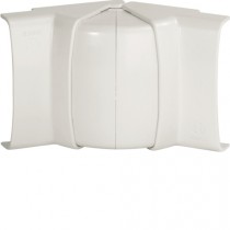 Angolo interno variabile AICN W per Canalina Bocchiotti a battiscopa 68x22,5 B03066