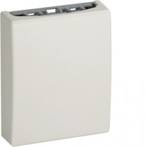 Angolo piano APCN W per Canalina Bocchiotti a battiscopa 68x22,5 B03244