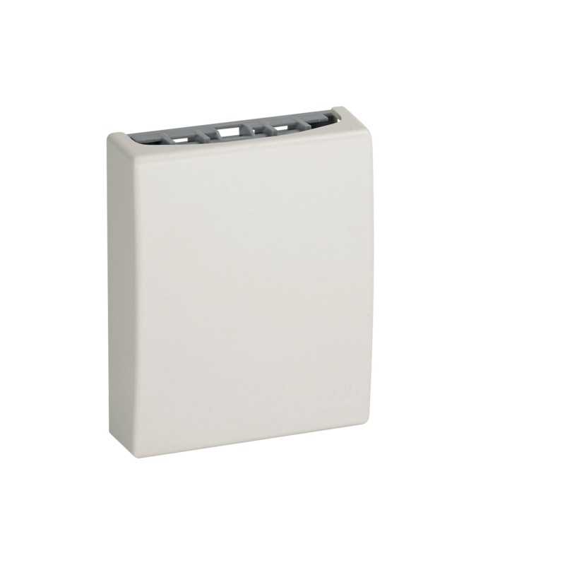 Angolo piano APCN W per Canalina Bocchiotti a battiscopa 68x22,5 B03244