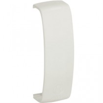 Giunto per coperchi GCN W per Canalina Bocchiotti a battiscopa 68x22,5 B03285