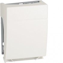 Giunto di derivazione Bocchiotti  DBN W per Canalina a battiscopa 81,5x22,5 B03259