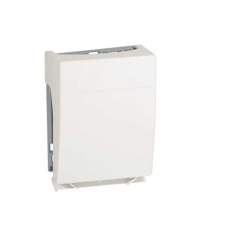 Giunto di derivazione Bocchiotti  DBN W per Canalina a battiscopa 81,5x22,5 B03259