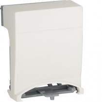 Derivazione per canale Battiscopa - Pavimento DPN W Montaggio a scatto B03270