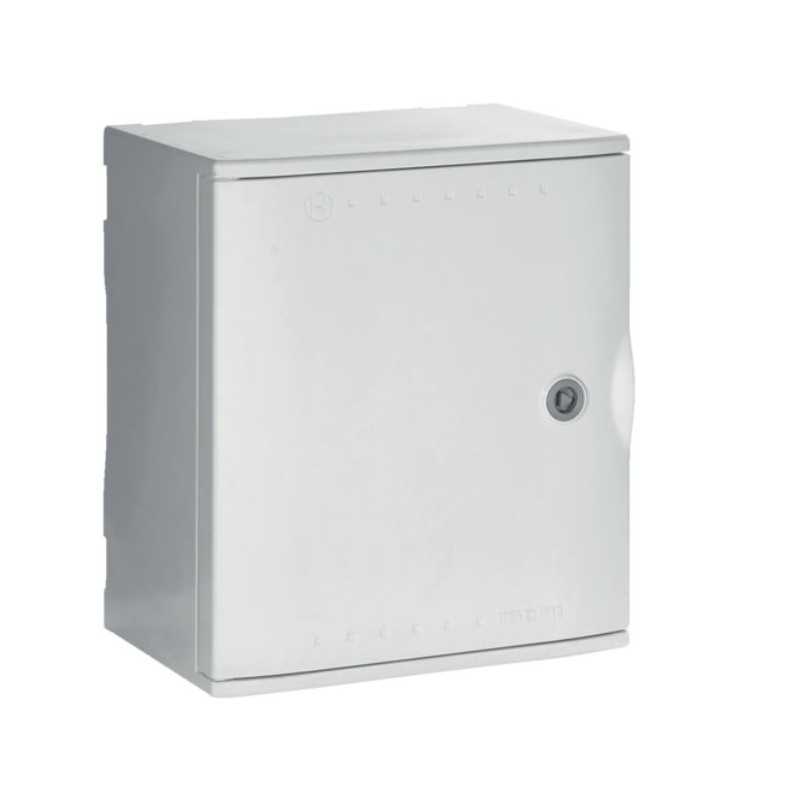 Quadro Bocchiotti VTR 01 in Vetroresina cieco IP66 GRIGIO B04601