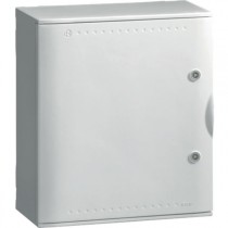 Quadro Bocchiotti VTR 02 in Vetroresina cieco IP66 GRIGIO B04602