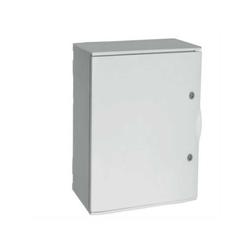 Quadro Bocchiotti VTR 03 in Vetroresina cieco IP66 54 moduli B04603