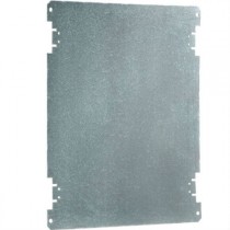 Piastra di fondo in acciaio...