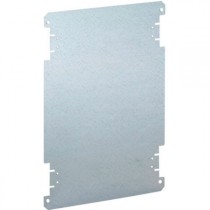 Piastra di fondo in acciaio...