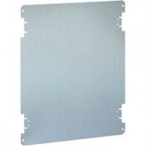 Piastra di fondo in acciaio...