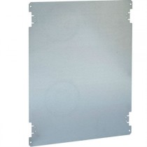 Piastra di fondo in acciaio...