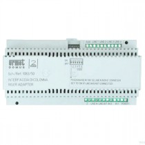 Interfaccia di colonna Urmet per sistema 2Voice 1083/50