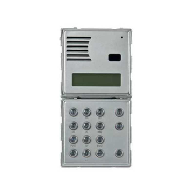 Modulo di chiamata digitale per Sinthesi 2Voice Urmet 1083/19