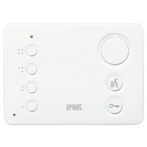 Citofono Mìro Vivavoce 2Voice colore Bianco Urmet 1183/7