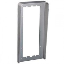 Visiera antipioggia Urmet a 1 fila per 4 moduli Urmet 1158/614