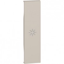 Cover con simbolo luce per...