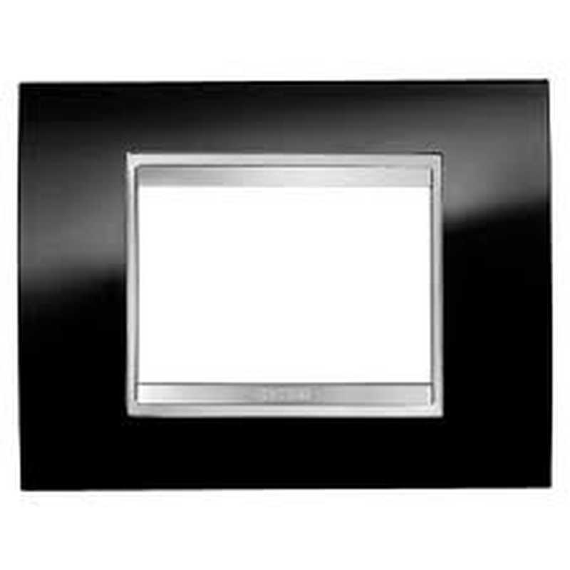 PLACCA LUX IN TECNOPOLIMERO  TONER NERO PER CHORUS GW16203TN GEWISS