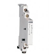 Contatto Ausiliario NA+NC per contattori serie SM1P Lovato SM1X1211