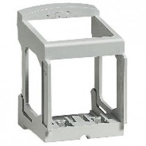 Adattatore Per installazione di 2 Moduli Matix o Magic Serie Civili Bticino Matix F80CMT