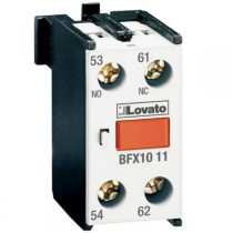 Contatto Ausiliario per Contattori serie 11BF e BF 2NA Lovato BFX1020