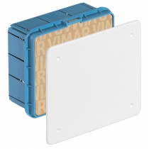 Scatola di derivazione Vimar da incasso con coperchio 154x128x70 V70005