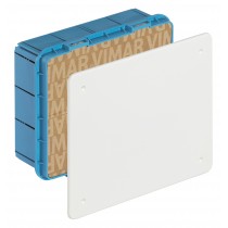 Scatola di derivazione Vimar da incasso con coperchio 194x154x70 V70006