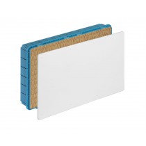 Scatola di derivazione Vimar da incasso con coperchio 515x292x80 V70011