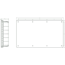 dimensioni scatola Vimar V70011