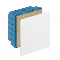 Scatola di derivazione Vimar da incasso con coperchio 248x248x120 V70207