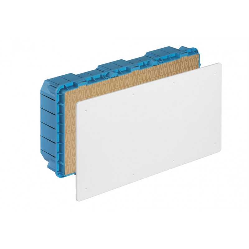 Scatola di derivazione Vimar da incasso con coperchio 515x248x120 V70211
