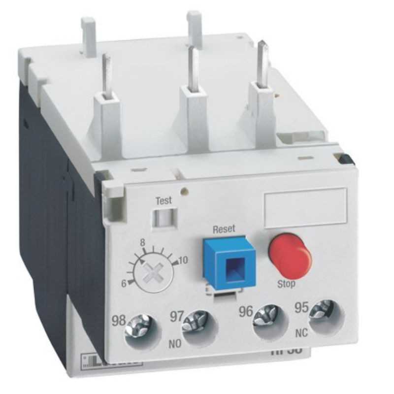 Rele' termico Lovato per protezione motore 1-1,6A RF380160