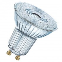 Lampada Osram GU10 6,9W equivalente 80W luce naturale (4000K) 36°