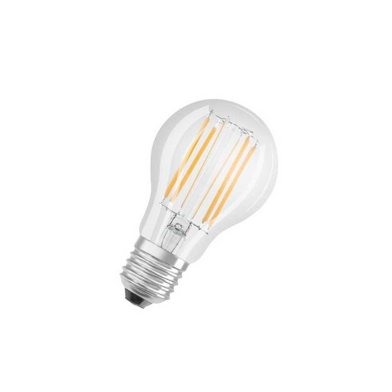 Lampada led filamento Osram Ledvance 4000K 8W bianco naturale