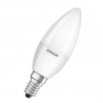Lampada led Osram oliva 5,7W Equivalente 40W 6500K Luce Fredda