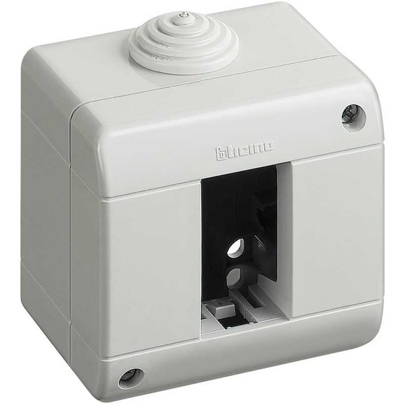 Contenitore 1 modulo IP40 Idrobox Matix Bticino 25401