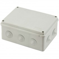 Cassetta di derivazione 150x110x70 con passacavi Master M03102