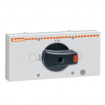 Interblocco Meccanico GA063A..GA125A Lovato GAX5001