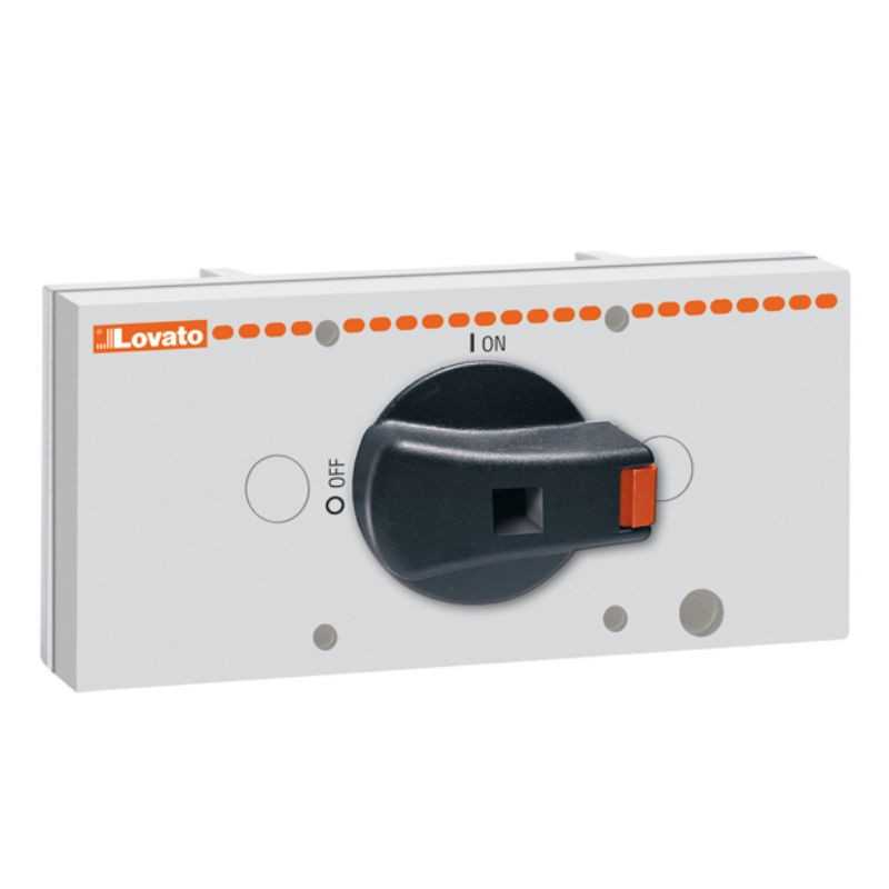 Interblocco Meccanico GA063A..GA125A Lovato GAX5001