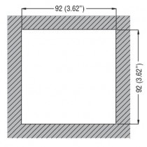 Dimensioni INTERF.CEI 0-16 ED.DICEM.2012  PMVF30
