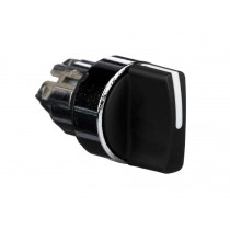 Selettore leva tre...