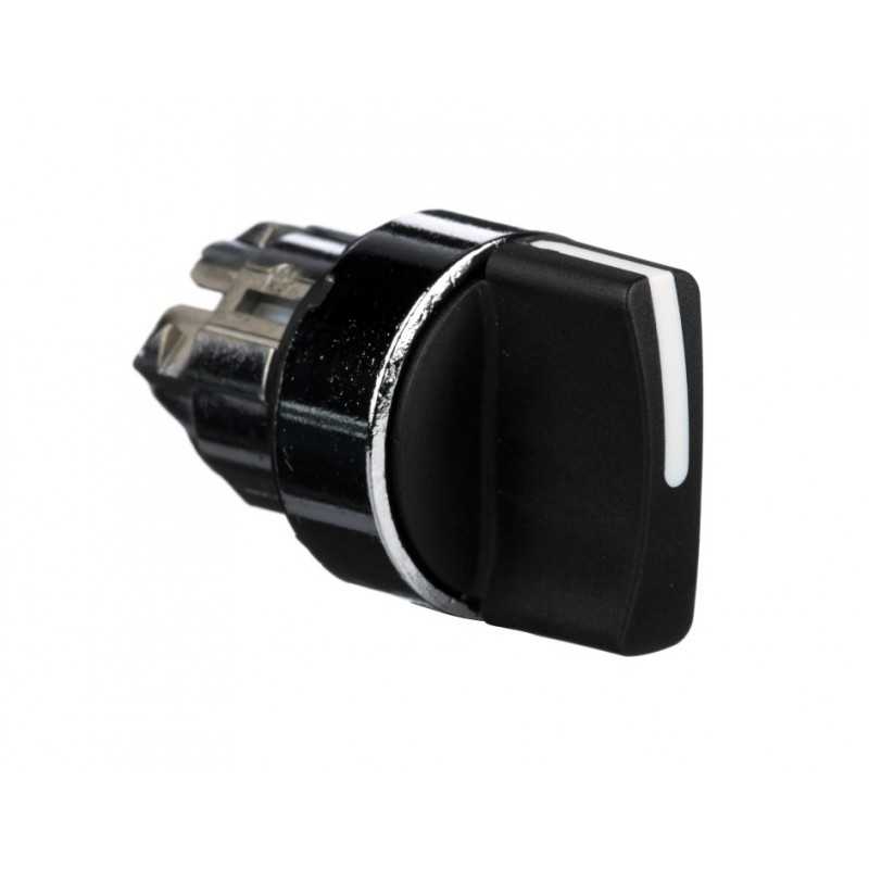 Selettore ad Impulso tre posizioni Schneider ZB4BD5