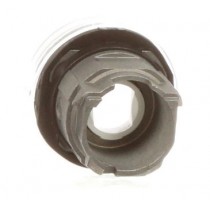 Indicatore Bianco per lampada spia foro 22 Schneider ZB4BV013