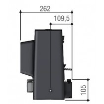 Motoriduttore Trifase per Cancelli Scorrevoli fino a 2200 Kg e 23 Mt CAME BKS22TGS