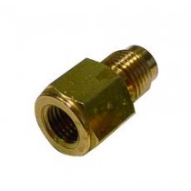 RACCORDO 1/4” SAE Femmina per 5/16 SAE Maschio Tecnogas 11304