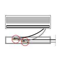 Raccordo ad Inversione di 180° in Rame con spessore di 1MM 1/2 Maschio/Femmina TECNOGAS 11378