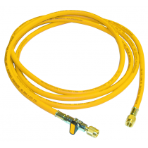 Tubazione Flessibile per vuoto di collegamento tra la pompa e il gruppo manometrico TECNOGAS 11450