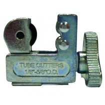 Tagliatubi per tubi in Rame con diametri da 1/8 a 7/8 e da 3 a 22 mm TECNOGAS 11501